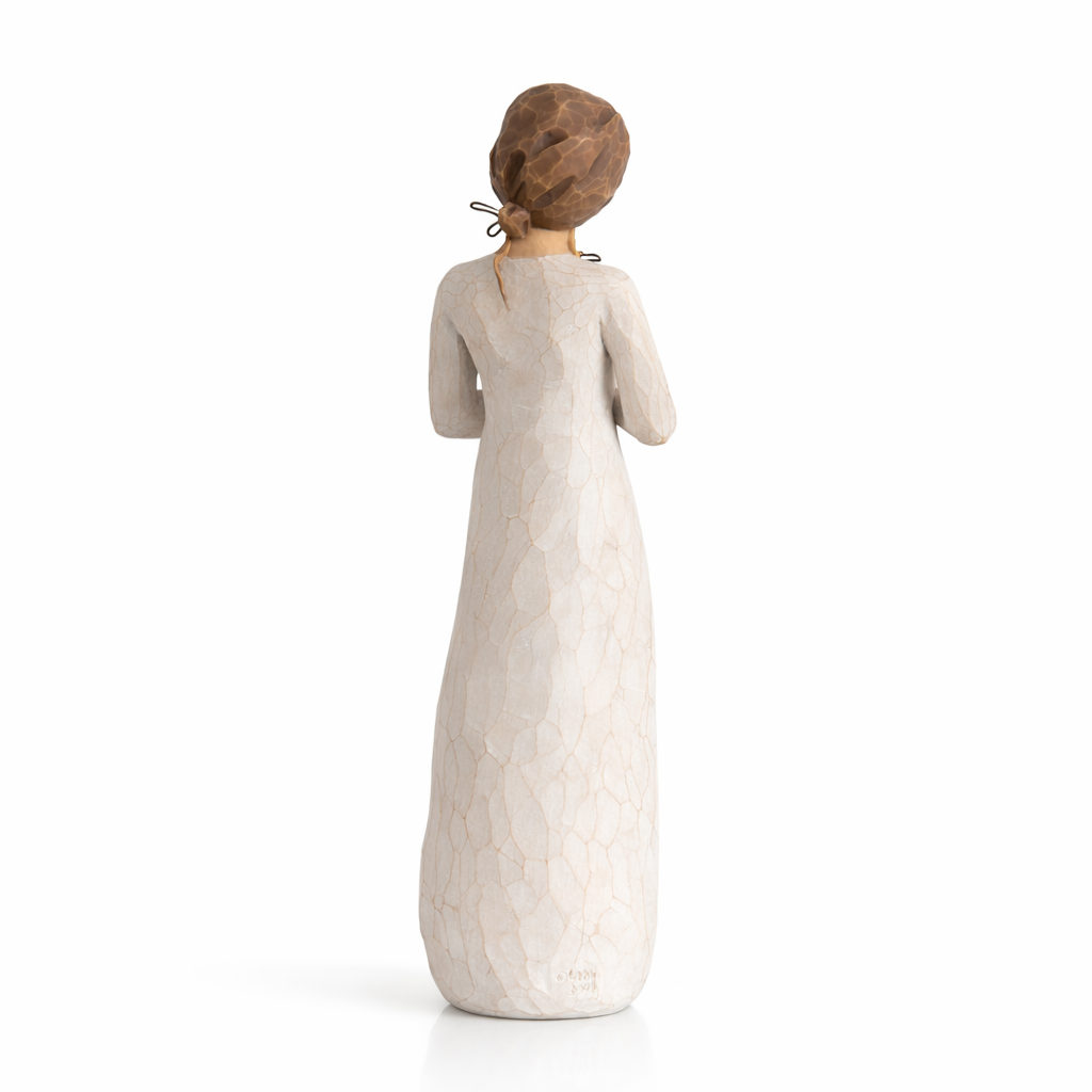 Grateful Friendship figurine as a thank you gift for a cherished friend
