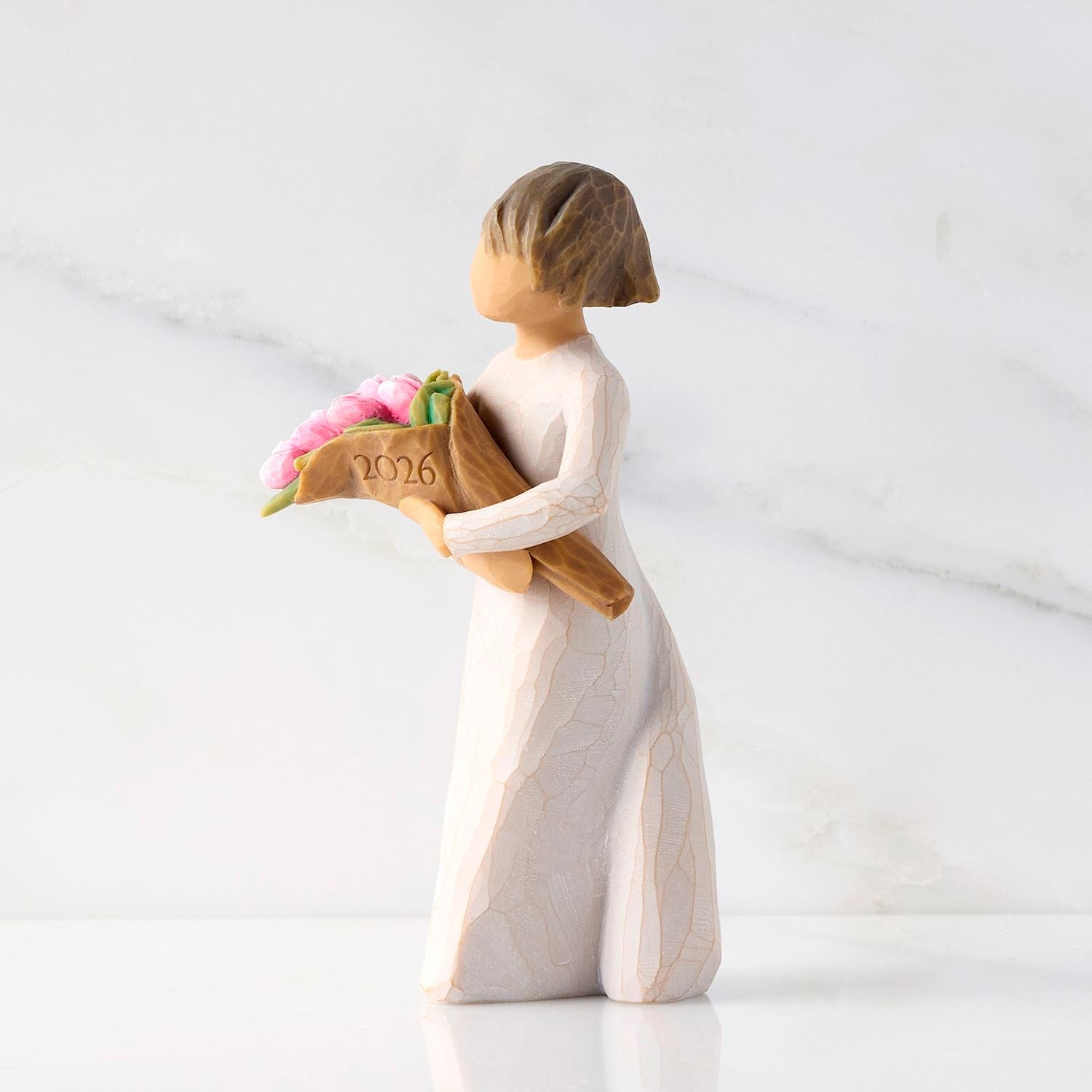 2026 Bright Hope figurine as a hopeful new year keepsake gift
