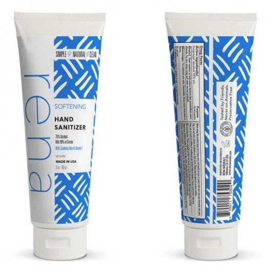 RENA Softening Hand Sanitizer 75 percent with aloe and vitamin E